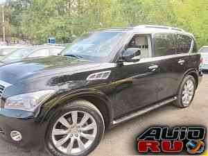 Infiniti QX56, 2011 Infiniti QX56, 2011