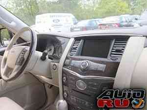 Infiniti QX56, 2011 Infiniti QX56, 2011