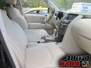 Infiniti QX56, 2011 Infiniti QX56, 2011