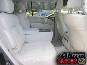Infiniti QX56, 2011 Infiniti QX56, 2011