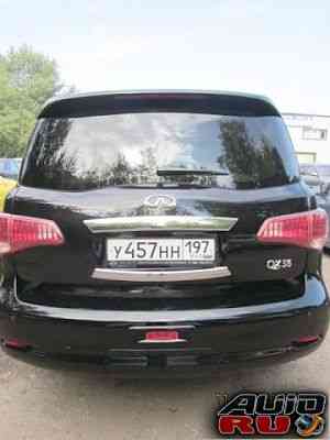 Infiniti QX56, 2011 Infiniti QX56, 2011