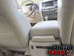 Infiniti QX56, 2011 Infiniti QX56, 2011