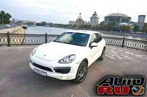 Porsche Cayenne S, 2011 Porsche Cayenne S, 2011