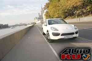 Porsche Cayenne S, 2011 Porsche Cayenne S, 2011