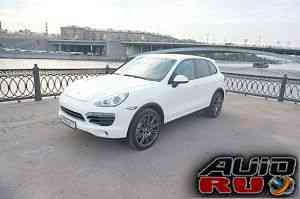 Porsche Cayenne S, 2011 Porsche Cayenne S, 2011
