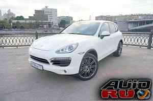 Porsche Cayenne S, 2011 Porsche Cayenne S, 2011