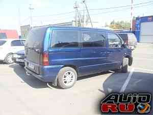 Mercedes-Benz Vito, 2000