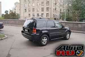 Ford Escape, 2004