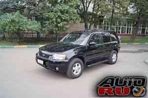 Ford Escape, 2004