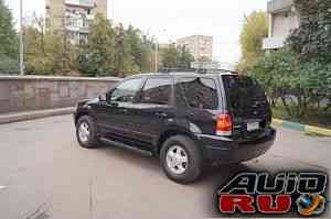 Ford Escape, 2004