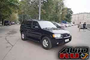 Ford Escape, 2004