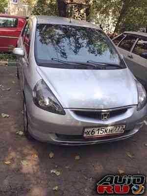 Honda Jazz, 2004 Honda Jazz, 2004