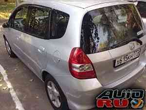 Honda Jazz, 2004 Honda Jazz, 2004
