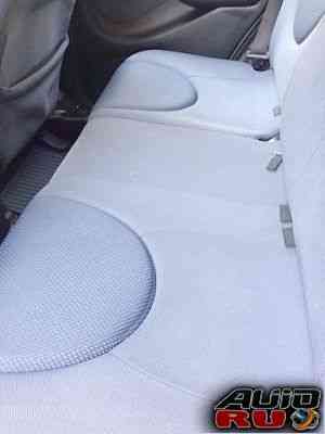Honda Jazz, 2004 Honda Jazz, 2004