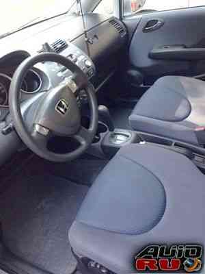Honda Jazz, 2004 Honda Jazz, 2004