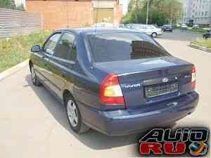Hyundai Accent, 2009 Hyundai Accent, 2009