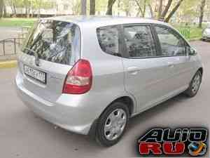 Honda Jazz, 2006 Honda Jazz, 2006