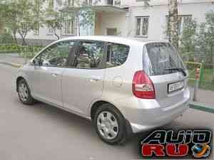 Honda Jazz, 2006 Honda Jazz, 2006