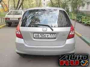 Honda Jazz, 2006 Honda Jazz, 2006