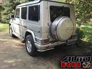 Mercedes-Benz G-класс, 1999