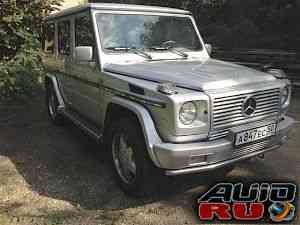Mercedes-Benz G-класс, 1999