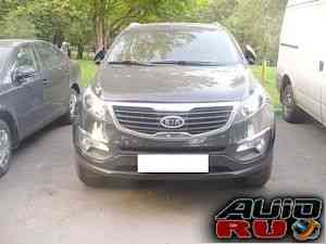 KIA Sportage, 2011 KIA Sportage, 2011