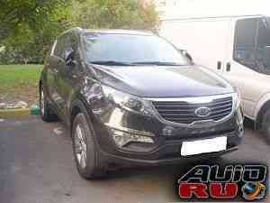 KIA Sportage, 2011 KIA Sportage, 2011