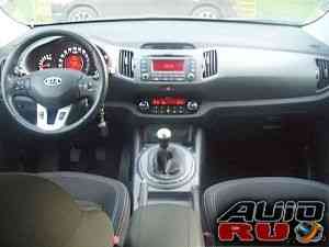 KIA Sportage, 2011 KIA Sportage, 2011