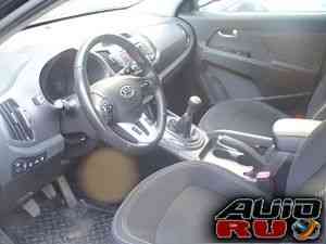KIA Sportage, 2011 KIA Sportage, 2011
