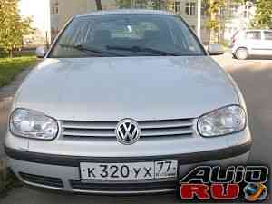 Volkswagen Golf, 1997