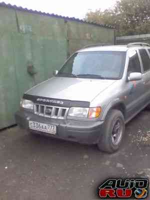 KIA Sportage, 2004