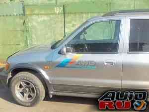 KIA Sportage, 2004