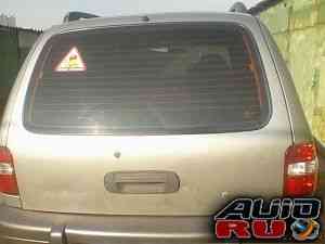 KIA Sportage, 2004