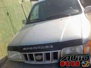 KIA Sportage, 2004
