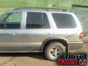 KIA Sportage, 2004