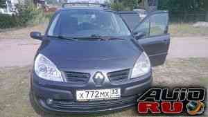 Renault Grand Scenic, 2008 Renault Grand Scenic, 2008