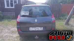 Renault Grand Scenic, 2008 Renault Grand Scenic, 2008