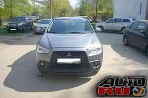 Mitsubishi ASX, 2010