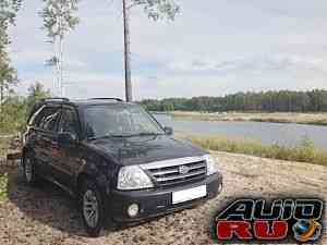 Suzuki Grand Vitara, 2007