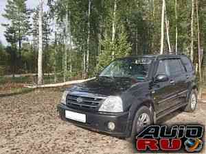 Suzuki Grand Vitara, 2007