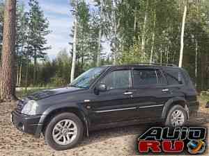 Suzuki Grand Vitara, 2007