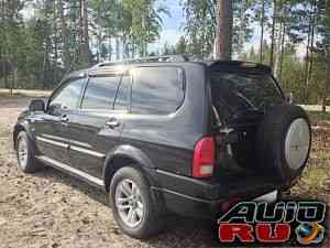 Suzuki Grand Vitara, 2007