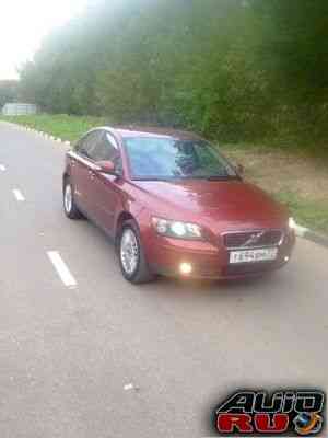Volvo S40, 2007