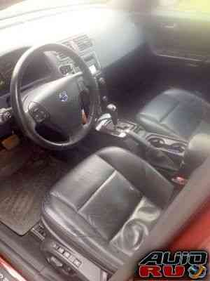 Volvo S40, 2007