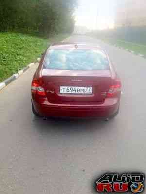 Volvo S40, 2007