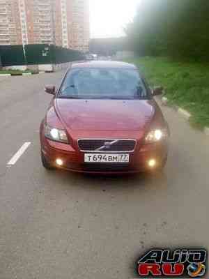 Volvo S40, 2007
