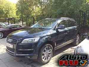 Audi Q7, 2006