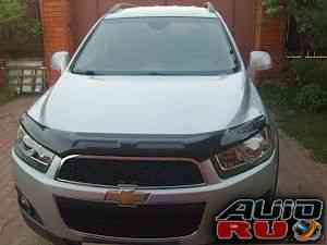 Chevrolet Captiva, 2012