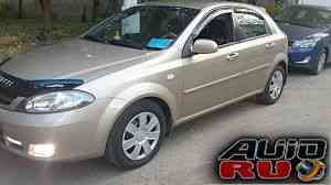 Chevrolet Lacetti, 2009