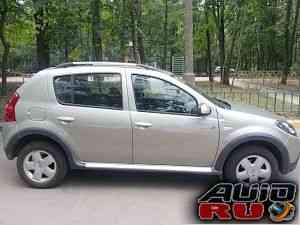 Renault Sandero, 2013